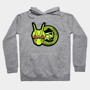 Kamen rider zero one Hoodie